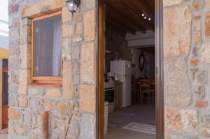 Manos House in Chora Patmos Greece