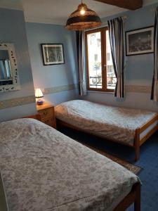 Maisons de vacances La Valerienne : photos des chambres