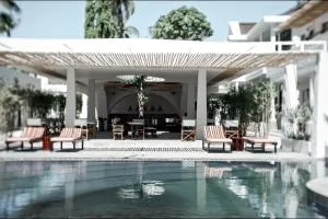 Meraki Oasis Hotel - Ấp Thiện Long