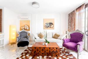 Puerto de Mogan - Luxe Apartment with roof terrace and sea view