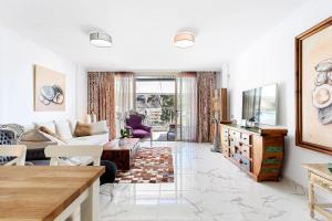 Puerto de Mogan - Luxe Apartment with roof terrace and sea view