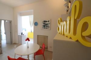 Holiday Home room in Casa Vacanze aura a Otranto 4 posti