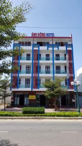 Khách sạn Ánh Đông