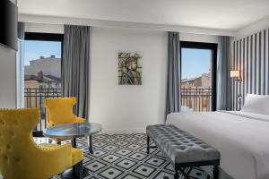 Hotels Hotel du Roi & Spa by SOWELL COLLECTION : photos des chambres