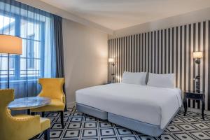 Hotels Hotel du Roi & Spa by SOWELL COLLECTION : photos des chambres