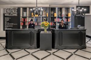 Hotels Hotel du Roi & Spa by SOWELL COLLECTION : photos des chambres