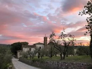 Fattoria di Rignana Winery BnB - Badia A Passignano
