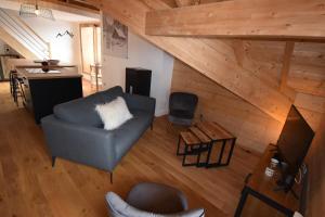 Chalets Les Ameythistes : photos des chambres