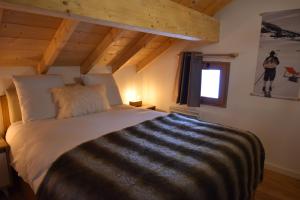 Chalets Les Ameythistes : photos des chambres