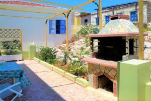 Villa Lola Halki-Island Greece