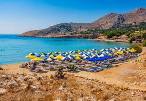 Villa Lola Halki-Island Greece