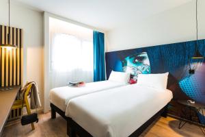Hotels ibis Styles Bordeaux Sud : Chambre Lits Jumeaux Standard