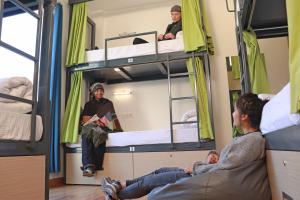 The Blue Jay Hostel - Dorms & Rooms