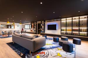 Hotels ibis Styles Bordeaux Sud : photos des chambres