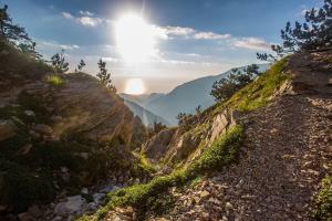 OLYMPUS HILL Olympos Greece