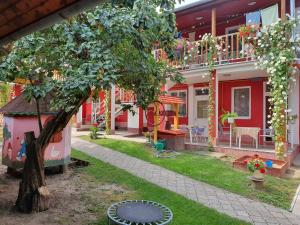 Apartmány Viola