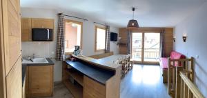 Appartements Boost your Immo Vars Chalet des Rennes 126 : photos des chambres