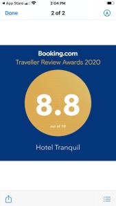 Hotel Tranquil