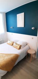 Hotels Hotel La Croisette & Restaurant Bistrot Gantier : photos des chambres