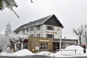 2 hvězdičkový hotel Hotel Kleiner Inselsberg Brotterode Německo