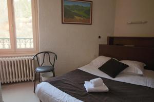 Single Room room in Hotel Au Val Doré