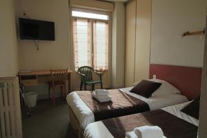 Hotels Hotel Au Val Dore : photos des chambres