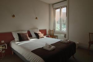 Hotels Hotel Au Val Dore : photos des chambres