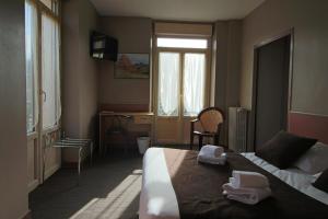 Hotels Hotel Au Val Dore : photos des chambres