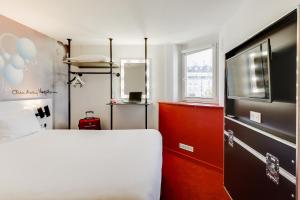 Hotels Ibis Styles Paris Saint Denis La Plaine : photos des chambres