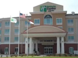 Holiday Inn Express & Suites - Smithfield/Selma by IHG - Rock Ridge