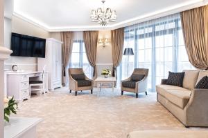 Boutique Odyseja & Spa - 5hvězdičkové hotely ve městě Ciechocinek