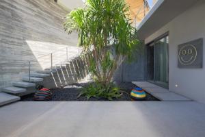 The Cube Ocean View Pool Villa Kalim