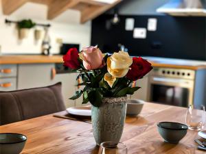 Ferienwohnung Alpzeit