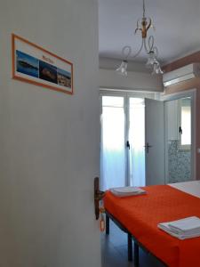 Double Room with Balcony and Sea View