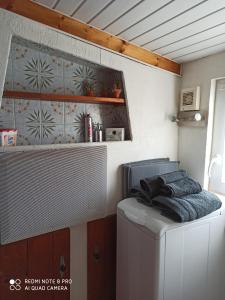 Chalets Les abris de la hulotte : photos des chambres