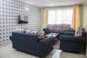 Essys Apartments Nakuru with pool & GYM