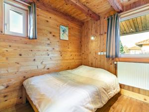 Chalets Quaint Chalet in Harreberg with Garden : photos des chambres