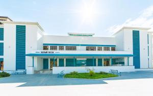 Hotel Belyy Pesok All Inclusive - Анапа