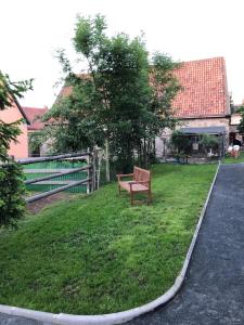 Ferienwohnung Gans Auguste