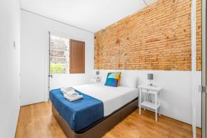 Lodging Apartments Amazing apartment by Ramblas withterrace