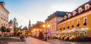 Hotel Restauracja Caspar - Jelení Hora