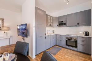 One-Bedroom Apartment room in City Break Gdańsk Rajska 8 Apartamenty