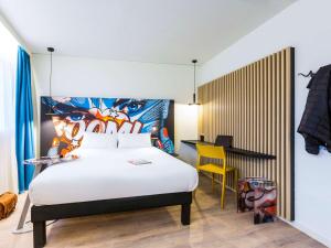 Hotels ibis Styles Bordeaux Sud : photos des chambres