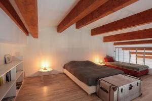 Maisons de vacances CAPO BIANCO - Cap Corse et Vue Mer : photos des chambres