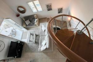 Maisons de vacances CAPO BIANCO - Cap Corse et Vue Mer : photos des chambres