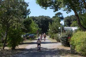 Campings Domaine du Collet**** : photos des chambres