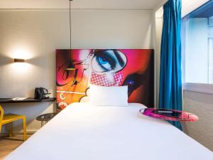 Hotels ibis Styles Bordeaux Sud : photos des chambres