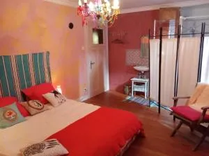 La chambre rose - Urmatt