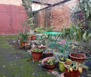 Sejours chez l'habitant La chambre rose : photos des chambres