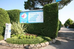 Happy Camp mobile homes in Butterfly Camping Village